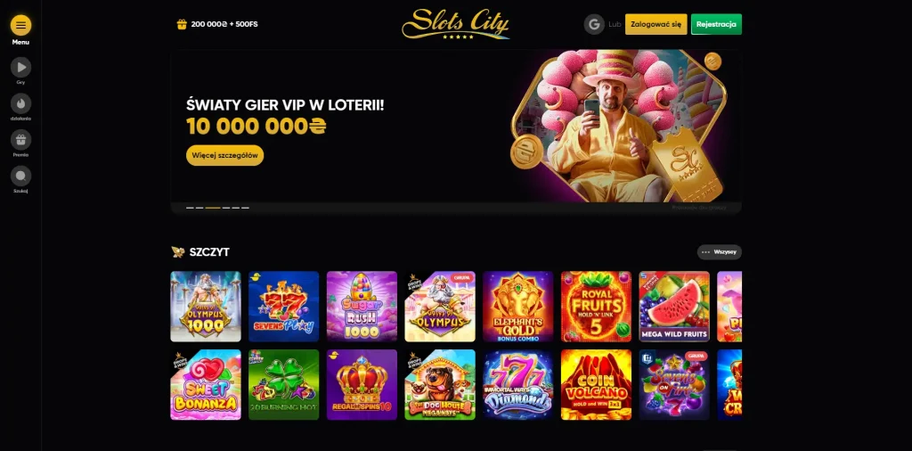 Slot City Casino